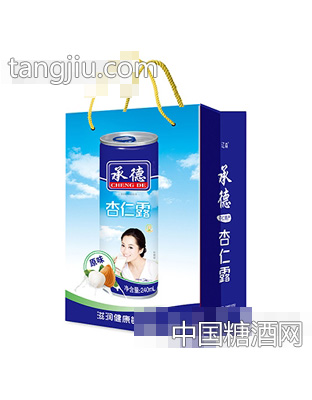 承德杏仁露240ml礼盒装