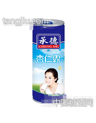 罐装承德杏仁露240ml