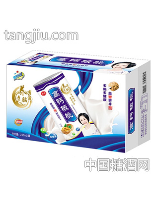 香浓高钙核桃240ml
