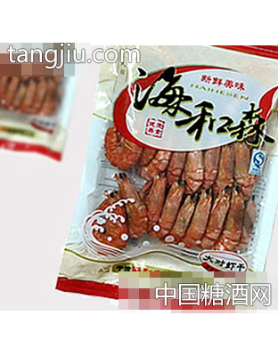 海和森大对虾干