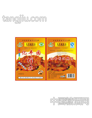 亿丰园油辣子榨菜