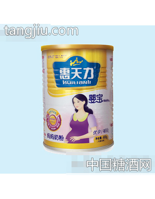 婴宝妈妈奶粉(听装)