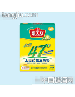 上班E族豆奶粉(盒装)