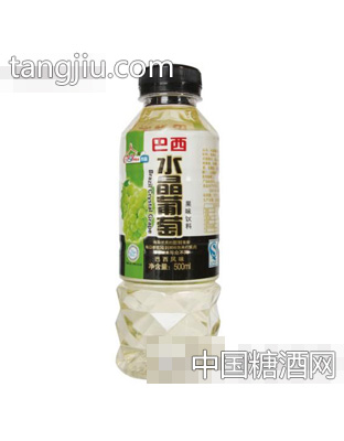 500ml加力宝水晶葡萄
