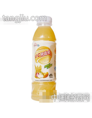 500ml哈密瓜味饮料