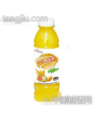 500mlVC果维多哈密瓜味