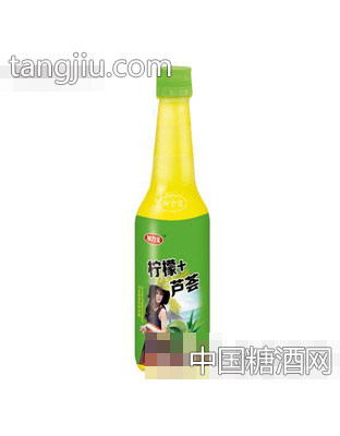 450ml柠檬+芦荟