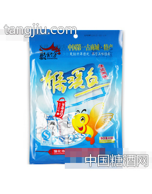 60g聚食坊雄溪鱼