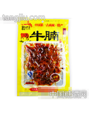 30g聚食坊麻辣牛腩