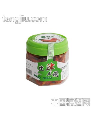 恒佳沙果干（瓶）