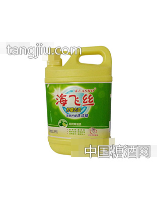 海飞丝柠檬去油洗洁精1.29kg×10桶