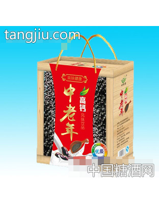 好佳佳中老年高钙风味饮品
