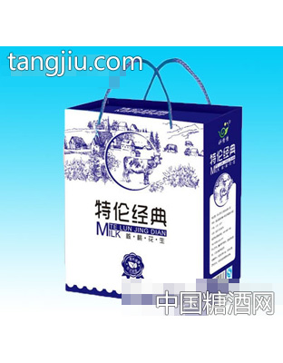 好佳佳特伦经典风味饮品