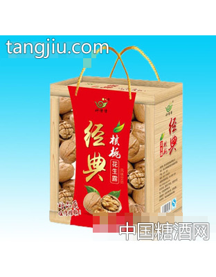 好佳佳经典核桃花生露