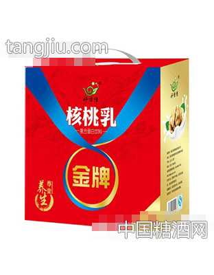 好佳佳核桃乳礼盒