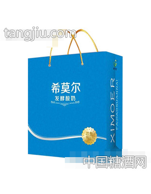 好佳佳希莫尔发酵酸奶