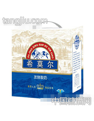 好佳佳希莫尔发酵酸奶礼盒