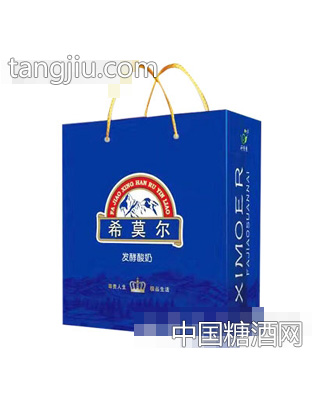 好佳佳希莫尔发酵酸奶（礼袋）