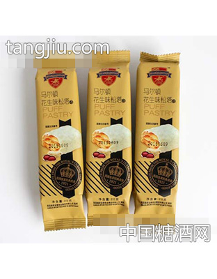马尔顿松塔20g花生味