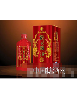 汉金釀刘氏国酒
