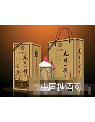 汉金釀酒九州一刘