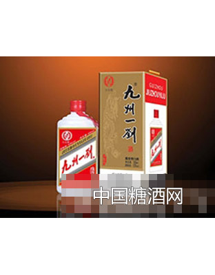 汉金釀酒九州一刘礼盒