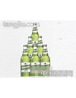 豪佳啤酒8P