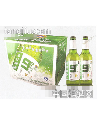 豪佳啤酒9P