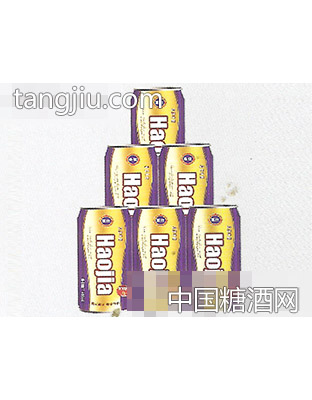 豪佳易拉罐（蓝）9P
