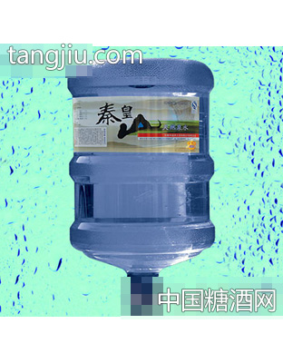 飘之霖秦皇山天然泉水
