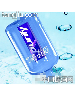 飘之霖天然矿泉水