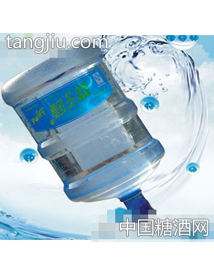 飘之霖饮用矿物质水