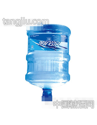飘之霖天然矿泉水（三加仑）