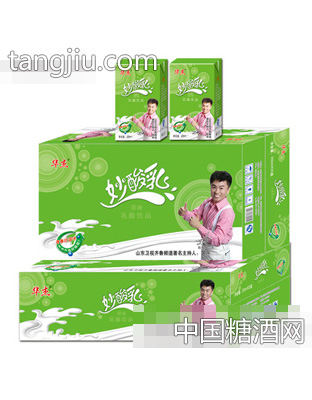 妙酸乳系列
