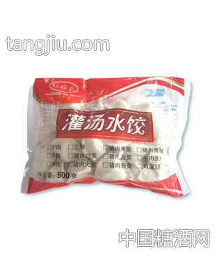 灌汤水饺500g