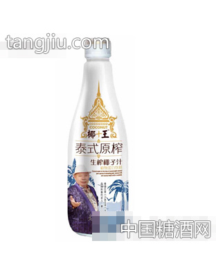 椰+王泰式原榨椰子汁500ml
