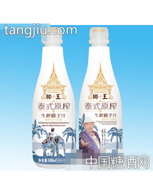 （华健）500mL椰+王泰式椰子汁