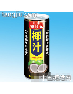 （华健）245mL椰状元椰汁