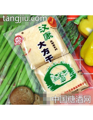 汉康袋装大方干
