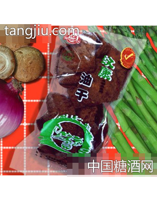 汉康袋装油干