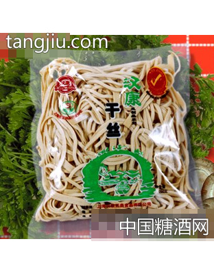 汉康袋装干丝