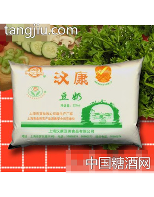 汉康豆奶