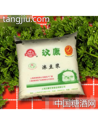 汉康浓豆浆
