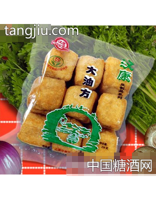 汉康袋装大油方
