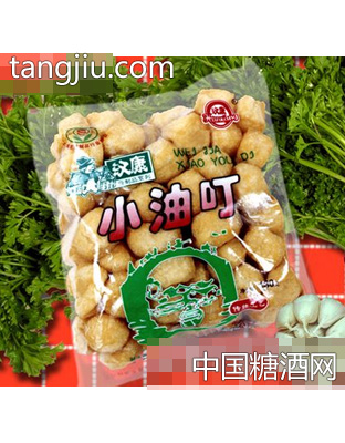 汉康袋装小油叮