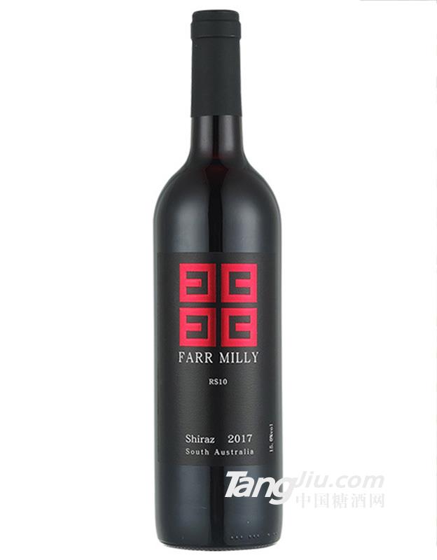 澳洲红酒 西拉半干红葡萄酒