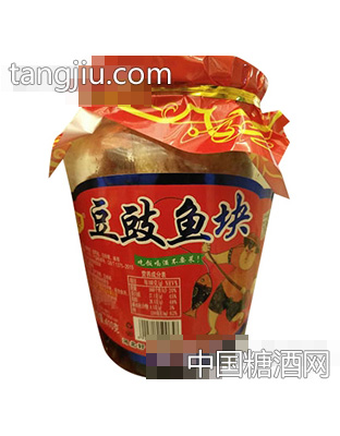 豆豉鱼块