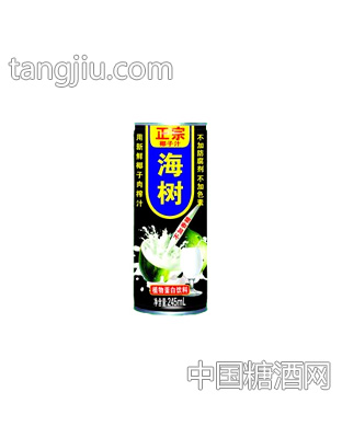 245ML海口欧椰椰子汁
