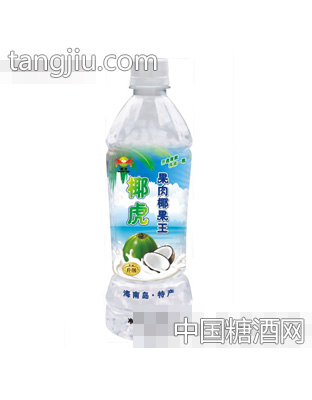 椰虎椰果王