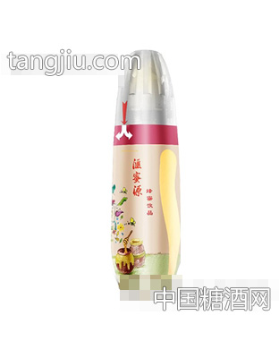 汇蜜源蜂蜜饮品330ml